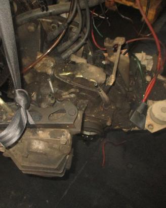 CAMBIO FIAT PANDA 1.0 B 1990 156A3000 5 M 4X4