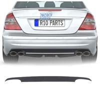DIFFUSORE MERCEDES CLASSE E W211 07-10 LOOK E63 AM
