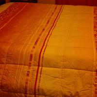 Piumone letto matrimoniale 