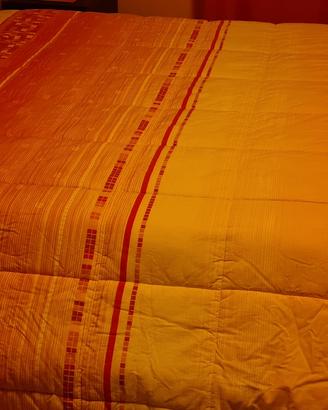 Piumone letto matrimoniale 