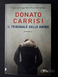 "Il tribunale delle anime" di Donato Carrisi