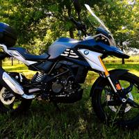 ENTRY LEVEL BMW G 310 GS 💯