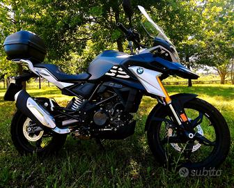ENTRY LEVEL BMW G 310 GS 💯