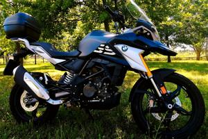 ENTRY LEVEL BMW G 310 GS 💯