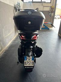 Piaggio Beverly 400 S
