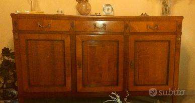 El Marangon arredo pregiato stile Luigi XVI