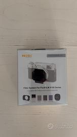 Filtri NISI System for Fujifilm X100 Series