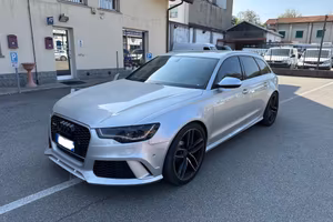 Audi RS6 Avant 4.0 TFSI quattro tiptronic