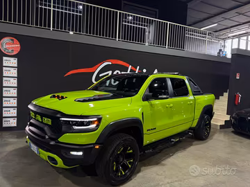 DODGE RAM RISERVATA