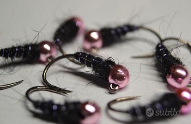 Black&Violet - Pesca a Mosca