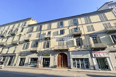 AMPIO TRILOCALE CON DOPPI SERVIZI LUMINOSO