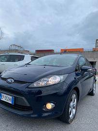 Ford fiesta 1.4 TDCI diesl 2012-neopatentati ottim