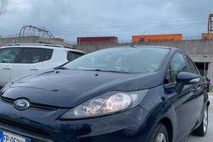 Ford fiesta 1.4 TDCI diesl 2012-neopatentati ottim