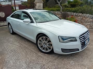 Audi A8 4.2 V8 TDI quattro tiptronic