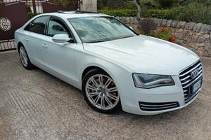 Audi A8 4.2 V8 TDI quattro tiptronic