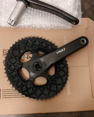 Guarnitura SRAM Red in carbonio 175 - BB30/PF30