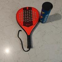 racchetta da padel 
