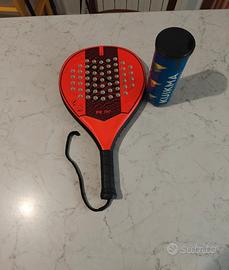 racchetta da padel 