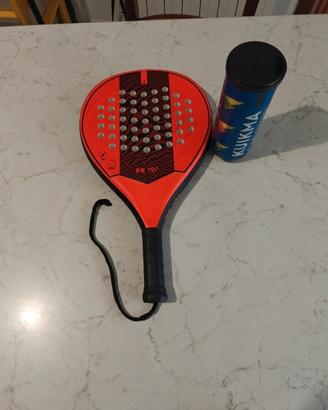 racchetta da padel 