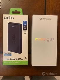 Motorola g57