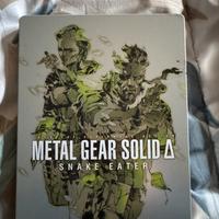 Metal Gear Solid Snake Eater