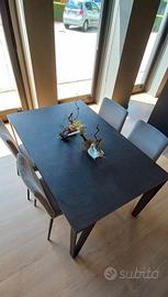 TAVOLO ALLUNGABILE