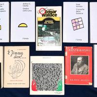 DIECI libri al prezzo di UNO (7€)