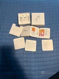 airpods 4 cancellazione del rumore