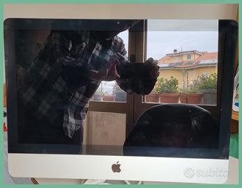 Apple A1418 iMac 21,5" non funzionante