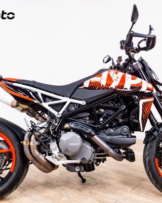 DUCATI HYPERMOTARD 950 RVE - 2023
