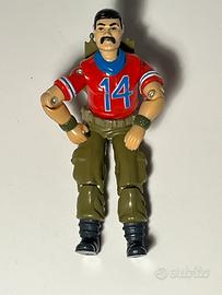GI Joe Bazooka V1 Missile Specialist Hasbro