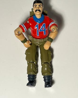 GI Joe Bazooka V1 Missile Specialist Hasbro