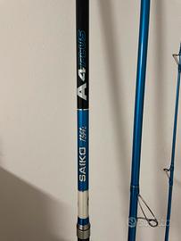 Canna da Surfcasting +mulinello