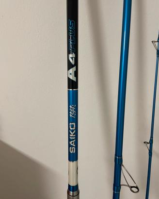 Canna da Surfcasting +mulinello