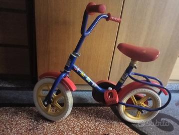 Biciclettine Disney usata