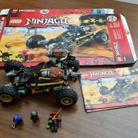 lego ninjago 70589 Rock Roader