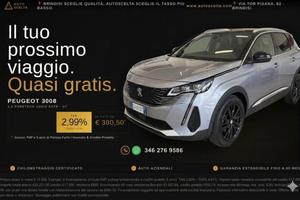 Peugeot 3008 1.2 PureTech Turbo 130 S&S EAT8 GT TA