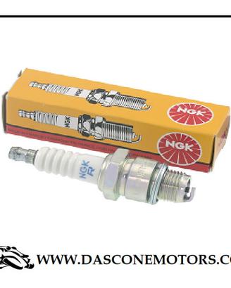 Candela moto NGK BR10EG Stock 3830 nottolino svita