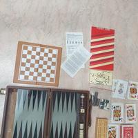 valigetta giochi da tavolo portatile