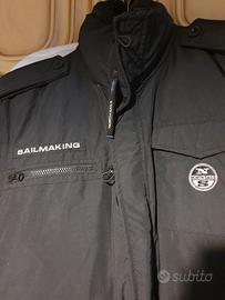 Giacca piumino originale  North Sails