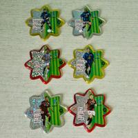 6 Football Stars edibas 2006/2007 Atalanta Torino