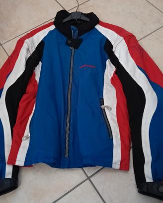 Giubbotto da moto Donna