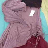 Abito da cerimonia fatto di fibra d acciaio inox