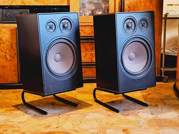 Diffusori acustici Canton GLE 100|Casse Quinto 540