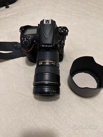 Nikon D810+24-70 f2.8