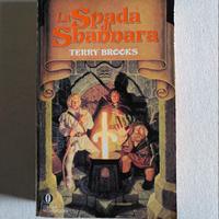 La spada di Shannara. Terry Brooks. Prima edizione