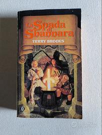 La spada di Shannara. Terry Brooks. Prima edizione