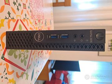 DELL OpitiPlex micro 3070