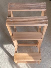 Scaletta sgabello