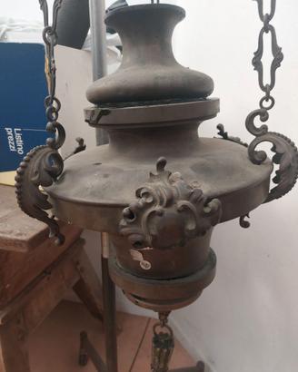 LAMPADARIO SECONDA META’ 800